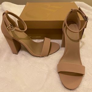 Nude Heels